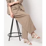 配色バックルベルトサンダル | ESPERANZA | 詳細画像5 