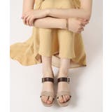 配色バックルベルトサンダル | ESPERANZA | 詳細画像9 