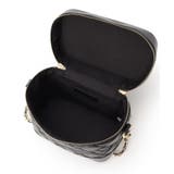 キルティングバニティバッグ | ESPERANZA | 詳細画像6 