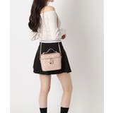 キルティングバニティバッグ | ESPERANZA | 詳細画像16 