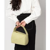 アシンメトリーワンハンドルバッグ | ESPERANZA | 詳細画像19 