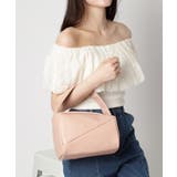 アシンメトリーワンハンドルバッグ | ESPERANZA | 詳細画像20 