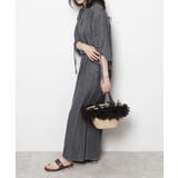 チュールフリンジカゴバッグ | ESPERANZA | 詳細画像10 