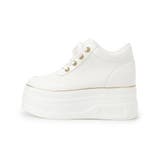 ゴールドライン厚底フラットスニーカー | ESPERANZA | 詳細画像12