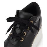 ゴールドライン厚底フラットスニーカー | ESPERANZA | 詳細画像8