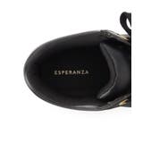ゴールドライン厚底フラットスニーカー | ESPERANZA | 詳細画像9