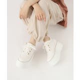 ゴールドライン厚底フラットスニーカー | ESPERANZA | 詳細画像18