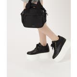 ゴールドライン厚底フラットスニーカー | ESPERANZA | 詳細画像16