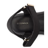 厚底フラットスポサン | ESPERANZA | 詳細画像9 