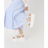 厚底フラットスポサン | ESPERANZA | 詳細画像1 