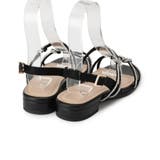 ラインストーンサンダル | ESPERANZA | 詳細画像3 