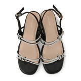 ラインストーンサンダル | ESPERANZA | 詳細画像2 