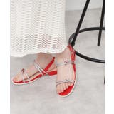 ラインストーンサンダル | ESPERANZA | 詳細画像15 