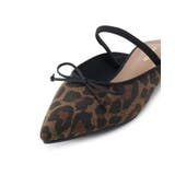 フラットリボンポインテッドミュール | ESPERANZA | 詳細画像14 