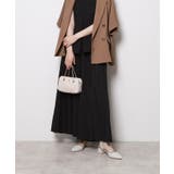 ポインテッドアンクルストラップパンプス | ESPERANZA | 詳細画像18