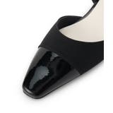 エナメル×ツイードストラップパンプス | ESPERANZA | 詳細画像7 