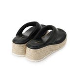 厚底トングサンダル | ESPERANZA | 詳細画像2 