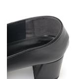 スクエアブロックヒールベルトローファー レイン対応 | ESPERANZA | 詳細画像11