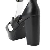 ネックベルトチャンキーヒールサンダル | ESPERANZA | 詳細画像9 