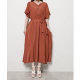 ネックベルトチャンキーヒールサンダル | ESPERANZA | 詳細画像18 