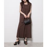 ネックベルトチャンキーヒールサンダル | ESPERANZA | 詳細画像15 