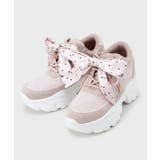 きゅんフィットリボン付き2WAYインヒールスニーカー | ESPERANZA | 詳細画像12
