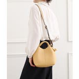 【EC限定】ノットハンドルショルダーバッグ | ESPERANZA | 詳細画像8