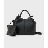 【EC限定】ノットハンドルショルダーバッグ | ESPERANZA | 詳細画像11