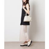 ポーチ付きシェル型ボストンバッグ | ESPERANZA | 詳細画像8 