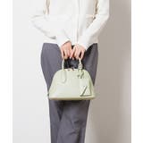 ポーチ付きシェル型ボストンバッグ | ESPERANZA | 詳細画像4 