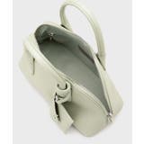 ポーチ付きシェル型ボストンバッグ | ESPERANZA | 詳細画像19 