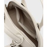 ポーチ付きシェル型ボストンバッグ | ESPERANZA | 詳細画像21 