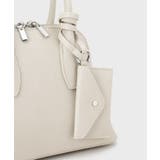 ポーチ付きシェル型ボストンバッグ | ESPERANZA | 詳細画像23 