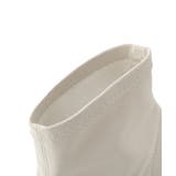 リピーター続出 脚長美脚 厚底ショートブーツ | ESPERANZA | 詳細画像15