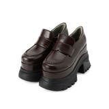 プラットフォームローファー | ESPERANZA | 詳細画像2 