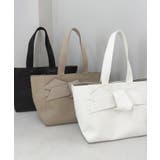 リボントートバッグ | ESPERANZA | 詳細画像1 