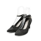 【VALENTINE Collection】ハートカットストラップパンプス | ESPERANZA | 詳細画像2 