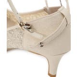 【VALENTINE Collection】ハートカットストラップパンプス | ESPERANZA | 詳細画像12 