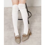 ビジュー付リボンローファー | ESPERANZA | 詳細画像9 