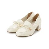 ビジュー付リボンローファー | ESPERANZA | 詳細画像16 