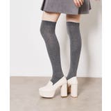 【ラク盛り/ローファー】リピーター続出／脚長美脚 厚底ローファー | ESPERANZA | 詳細画像2 