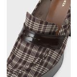 【ラク盛り/ローファー】リピーター続出／脚長美脚 厚底ローファー | ESPERANZA | 詳細画像21 