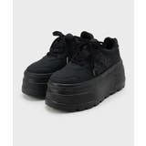 ラメライン厚底スニーカー | ESPERANZA | 詳細画像14 