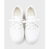 ラメライン厚底スニーカー | ESPERANZA | 詳細画像20 