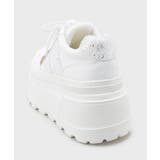 ラメライン厚底スニーカー | ESPERANZA | 詳細画像25 