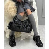 ポケットリボン2WAYバッグ | ESPERANZA | 詳細画像12