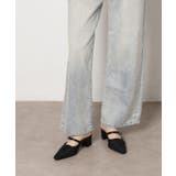 BIGリボン2WAYミュール | ESPERANZA | 詳細画像5