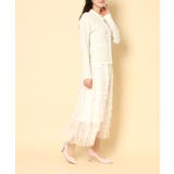 ハートカットパンプス | ESPERANZA | 詳細画像4 