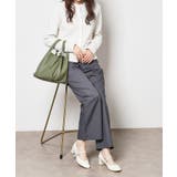 【レイン対応】取り外しストラップパンプス | ESPERANZA | 詳細画像2 