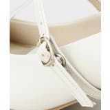 【レイン対応】取り外しストラップパンプス | ESPERANZA | 詳細画像23 